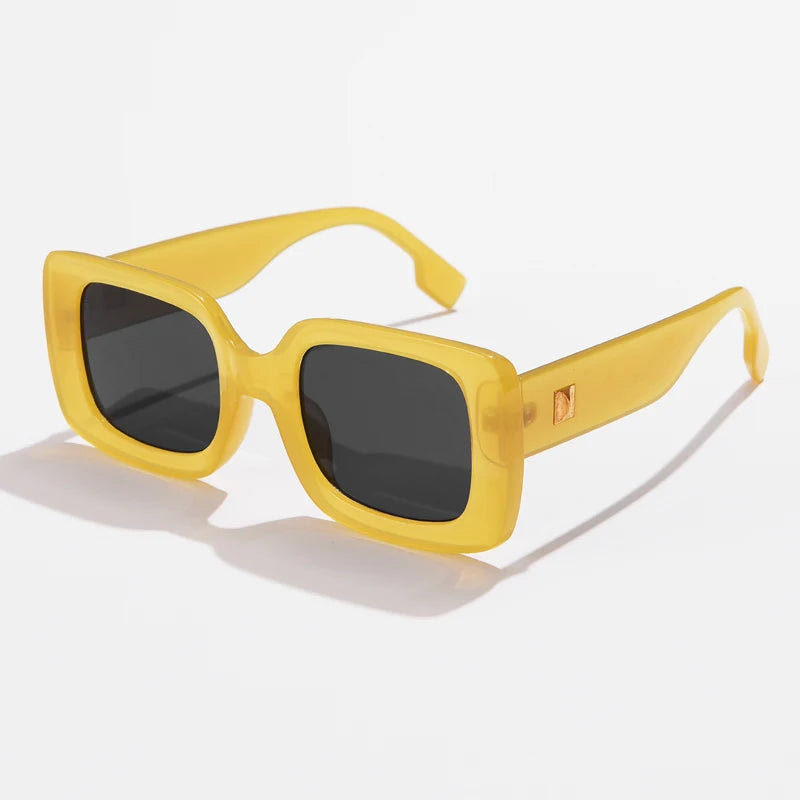 Lunettes Soleil Carré Sport UV400 Femme | MDN Store