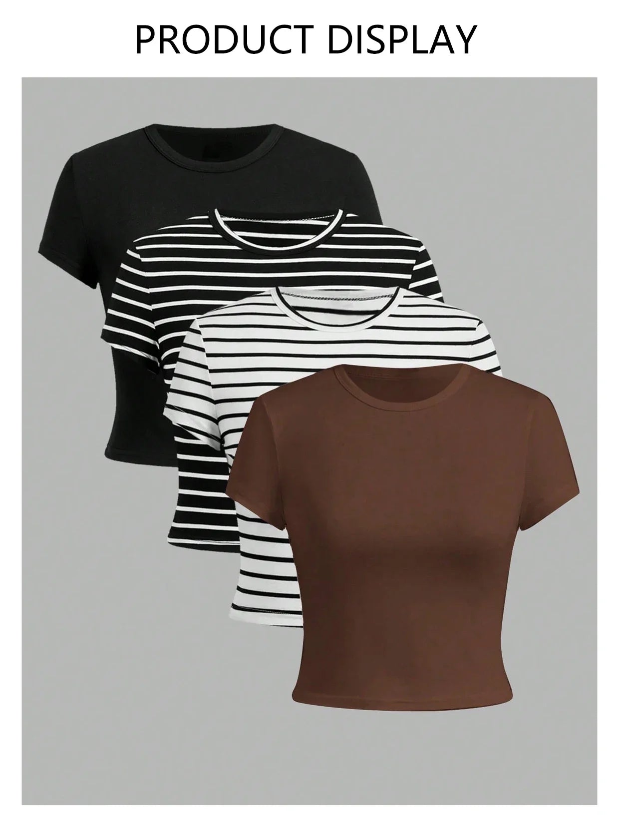 T-Chemise Sport Femme Yoga Fitness | MDN Store
