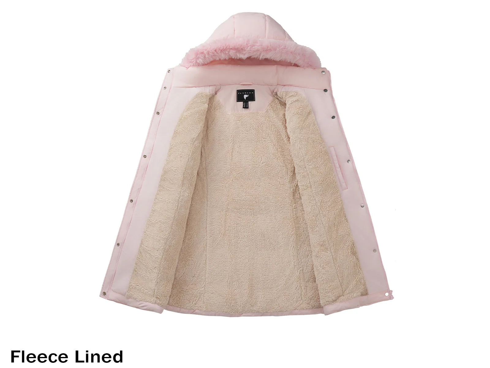 Manteau Grey taille XL femme - MDN Store 25