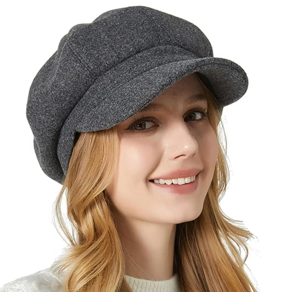 Béret Femme Octogonal Artiste | MDN Store