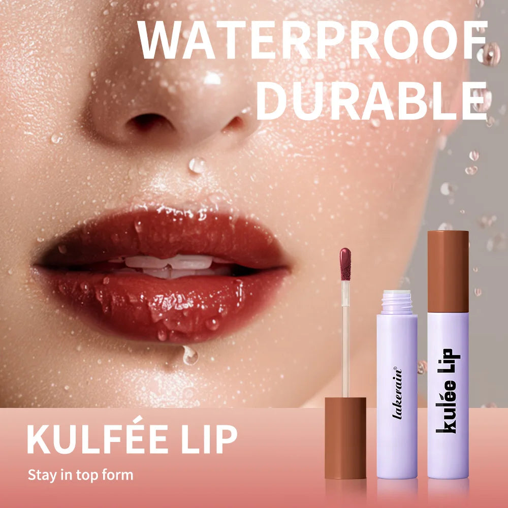 Huile Lèvres Teinture Kulfée 2-en-1 Gloss Hydratation Profonde | MDN Store