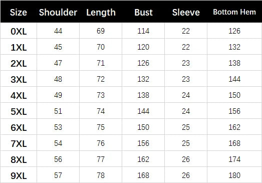 Chemise DCDQ432 taille 3XL femme - MDN Store 25