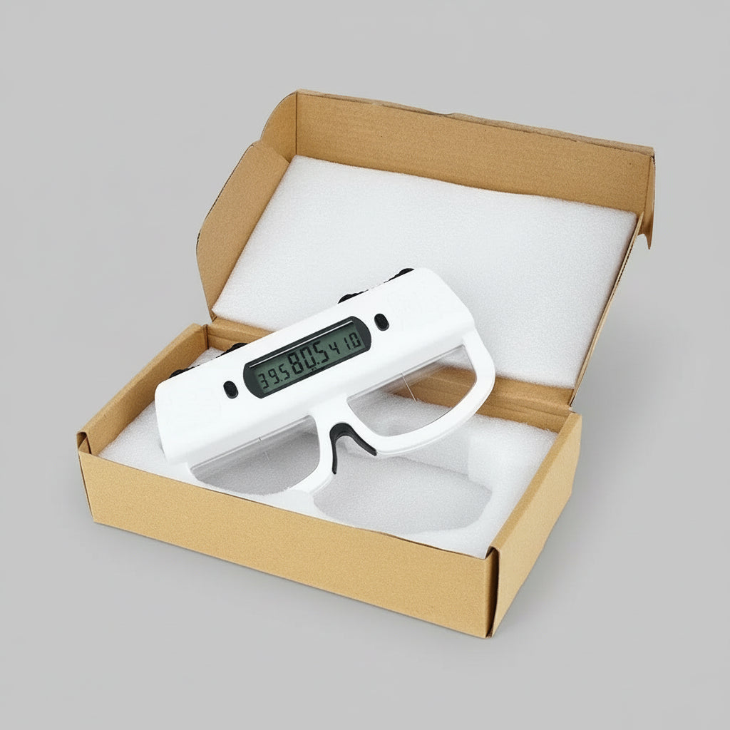 Pupillomètre Numérique CP30 Mesure Distance Pupillaire | MDN