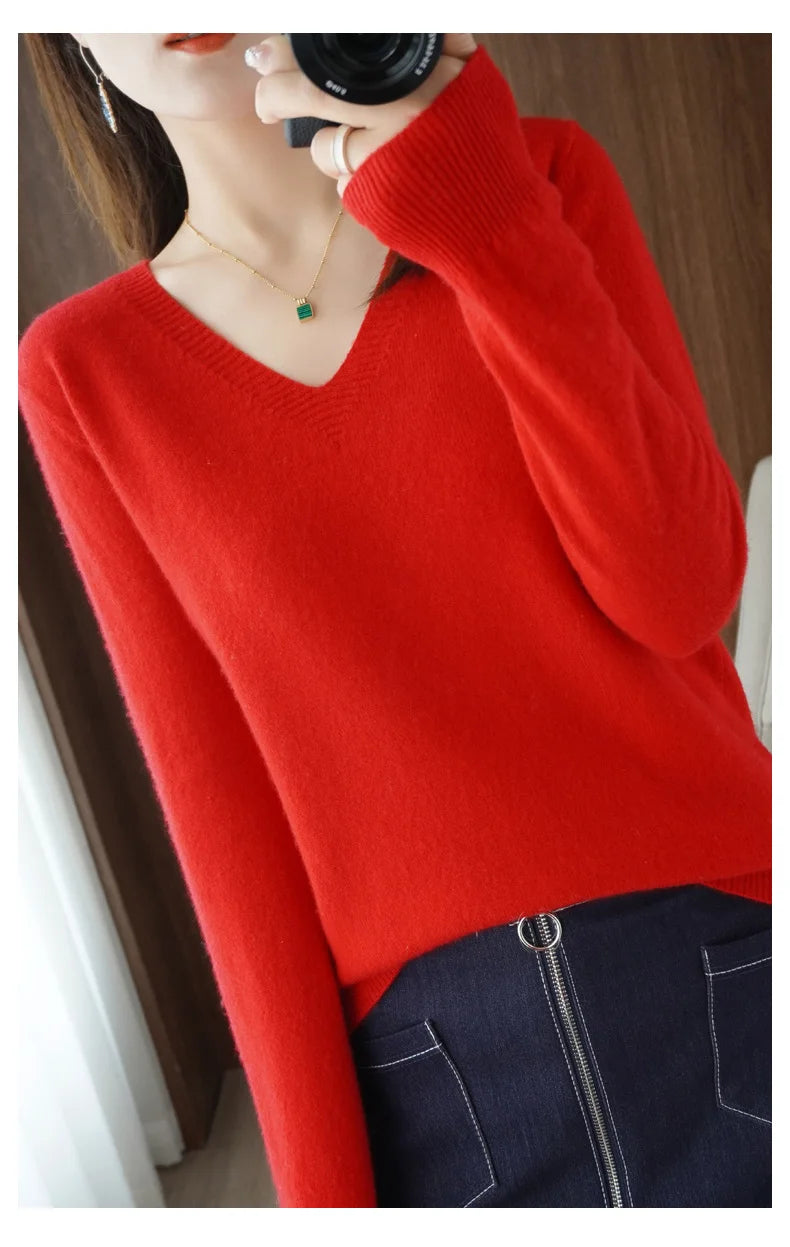 Pull SKU-04 taille XL femme - MDN Store 25