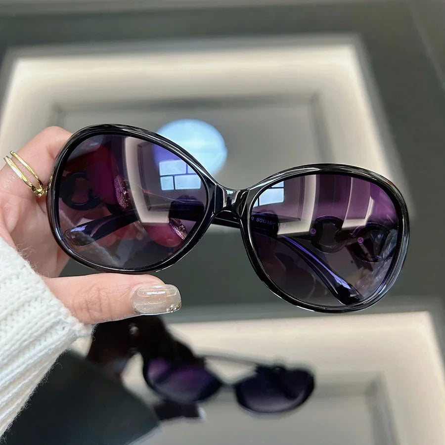 Lunettes Soleil Carrées Vintage UV400 | MDN Store