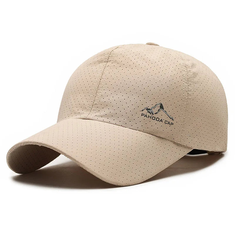 Casquette Baseball Broderie Croix Grise | MDN