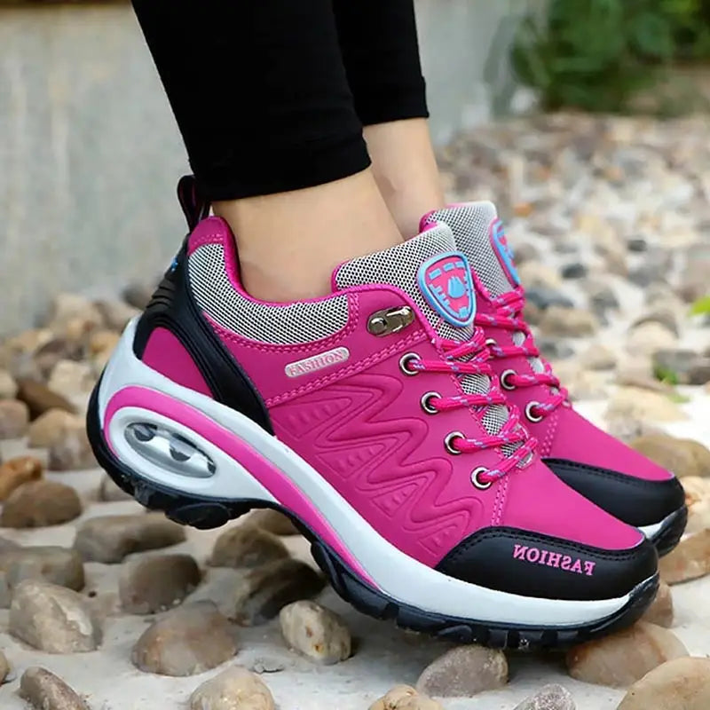 Baskets Plateforme Randonnée Femme | MDN Store
