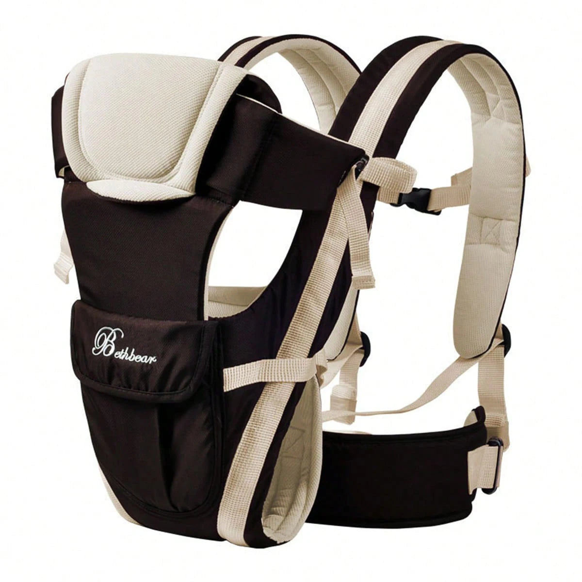 Porte-Bébé Ergonomique 4-en-1 Ajustable Nouveau-né Bambin | MDN Store
