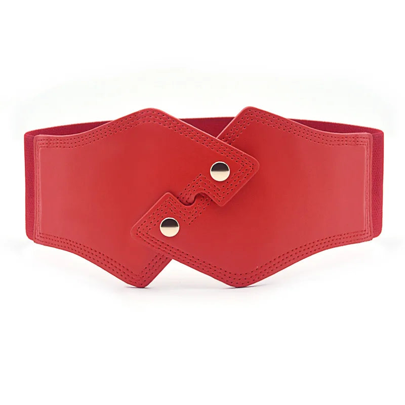 Ceinture Large Boucle Dorée | MDN Store