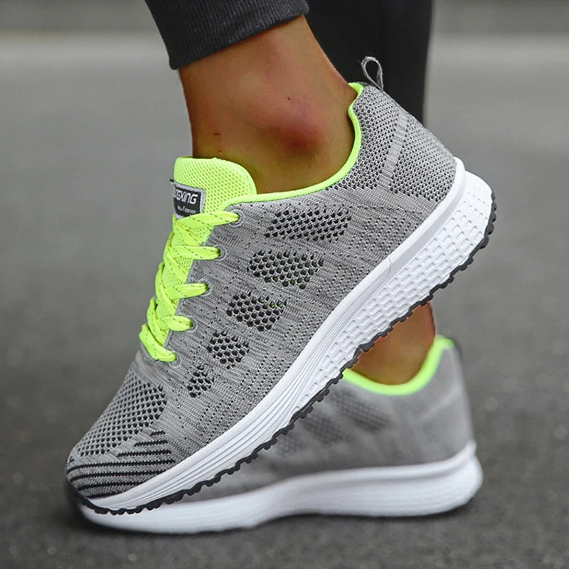 Baskets Femme Mesh Respirantes | MDN Store
