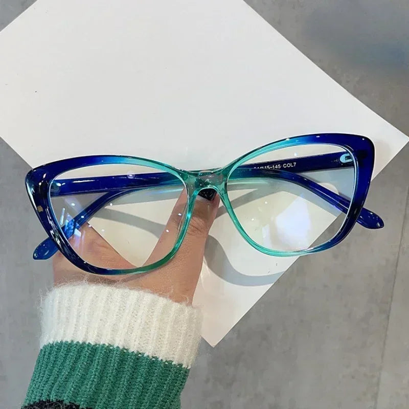 lunettes-de-lecture-retro-a-monture-papillon-verre - MDN Store 25