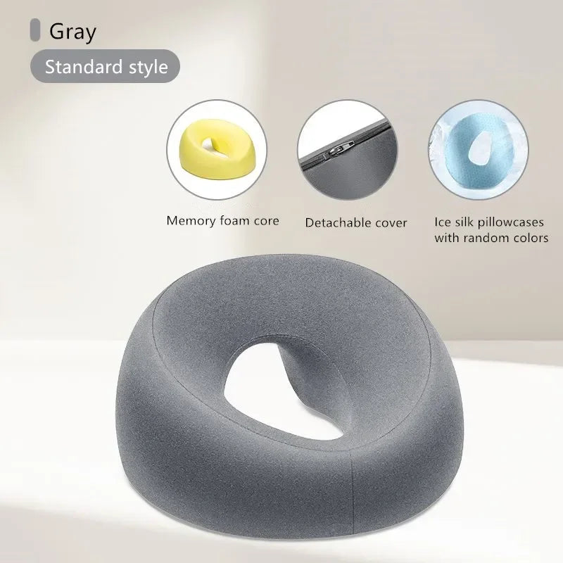 Oreiller Visage Vers le Bas Mousse Memoire Ergonomique Massage | MDN Store 25