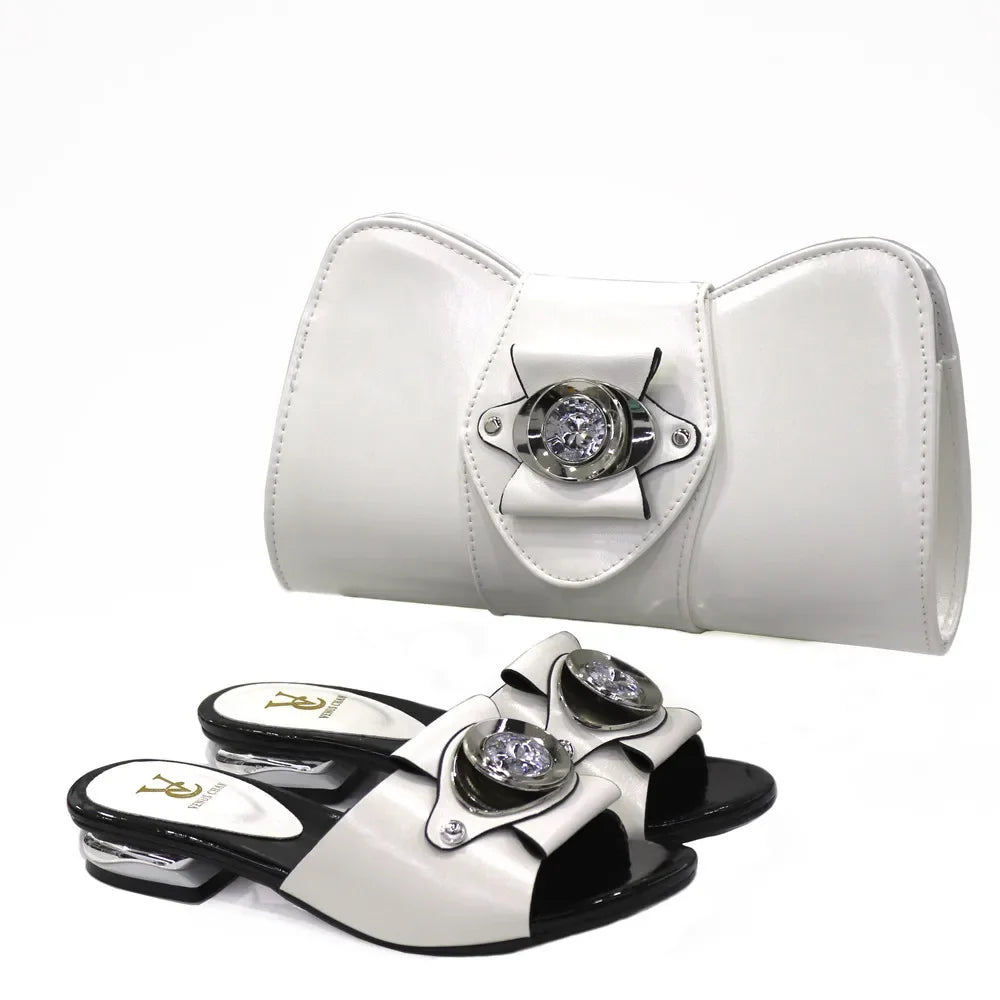 Escarpins Bout Ouvert Femme Talon Aiguille Cristal Soirée Élégant | MDN Store 25