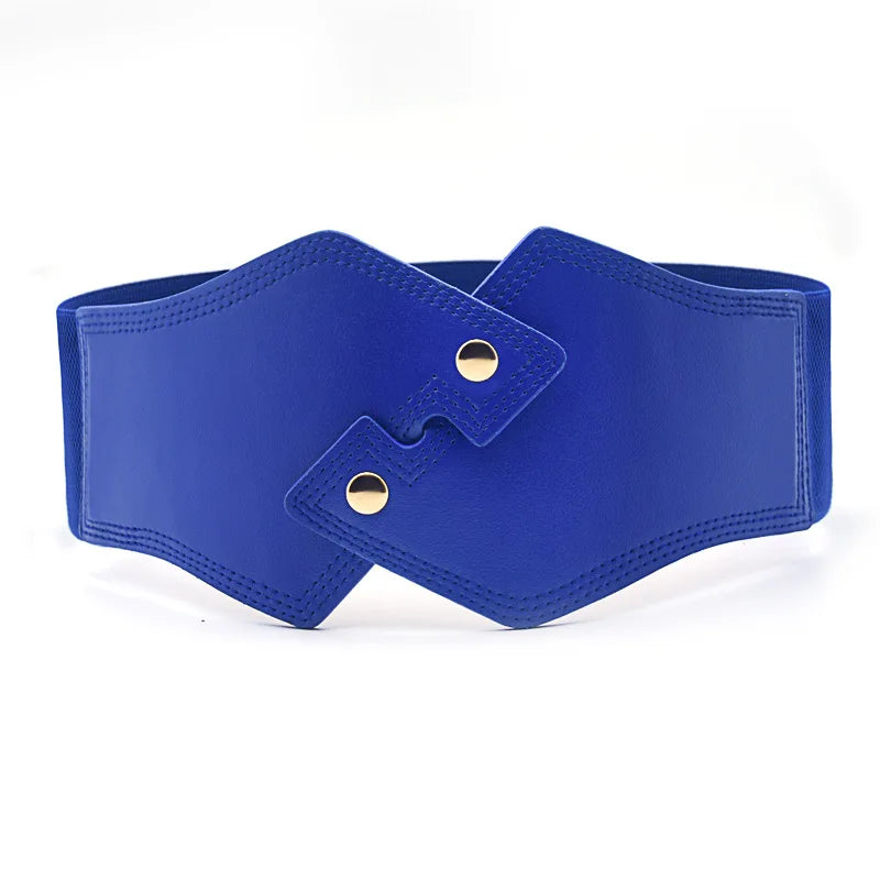 Ceinture Large Boucle Dorée | MDN Store
