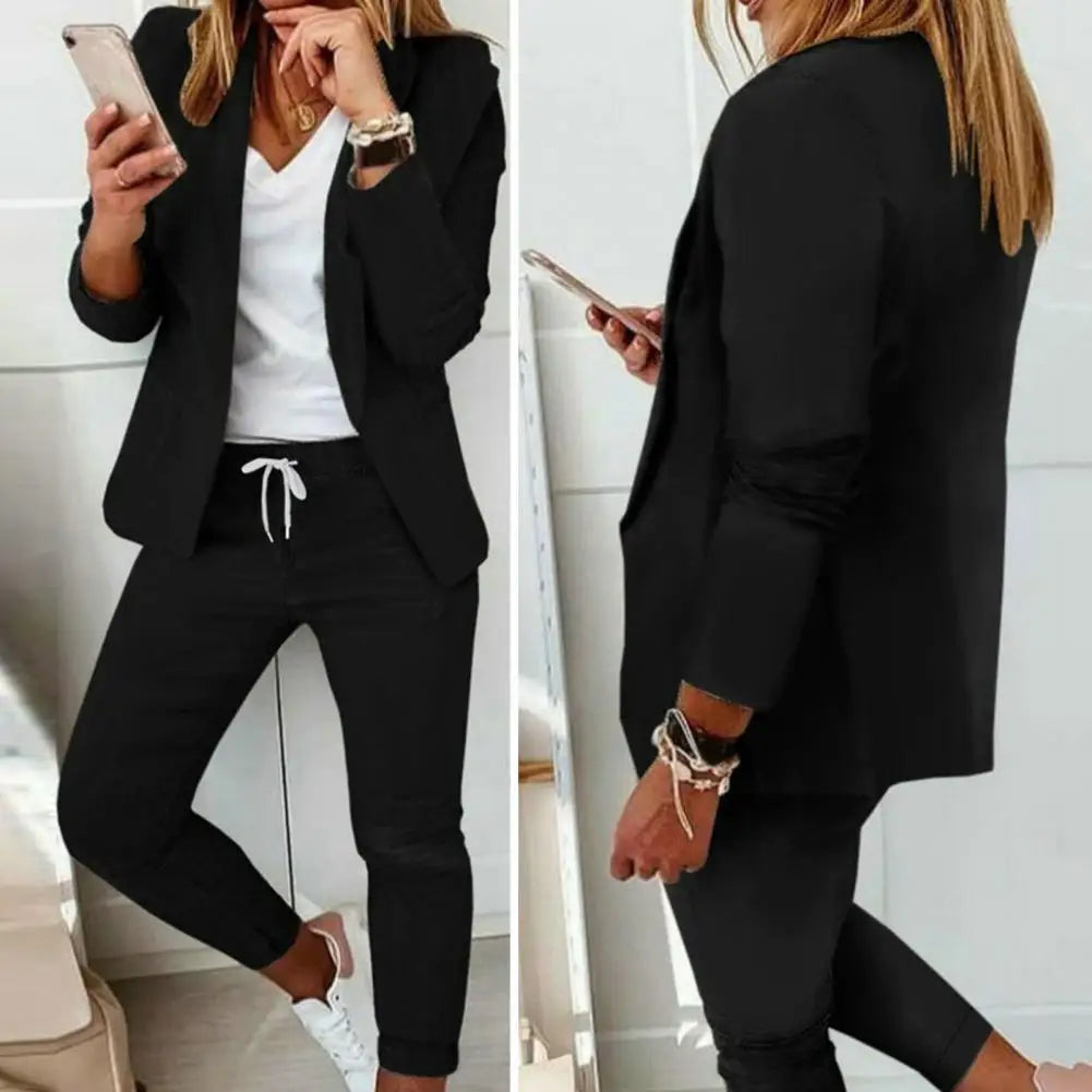 Ensemble Tailleur Femme Élégant | MDN