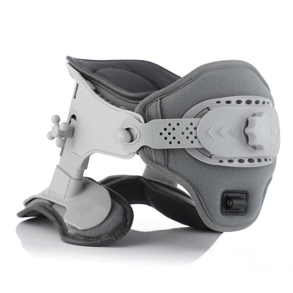 Collier Cervical Chauffant Traction Ajustable Correction Posture | MDN Store