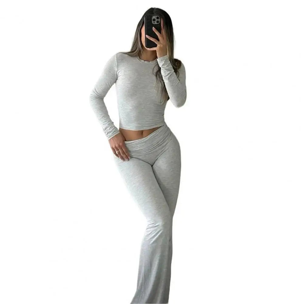 Ensemble Femme 2 Pièces Décontracté Chic | MDN Store