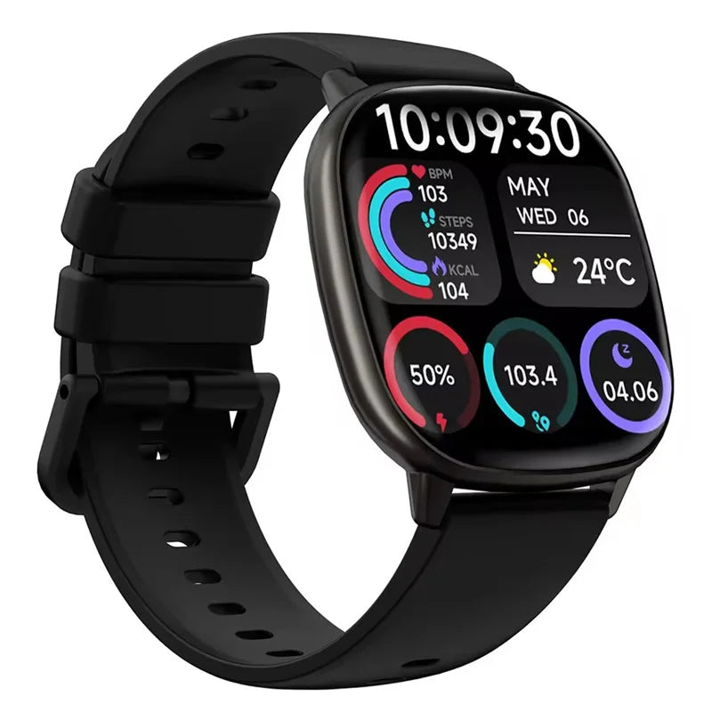 Montre Connectée AMOLED 1.73" Appels Bluetooth | MDN