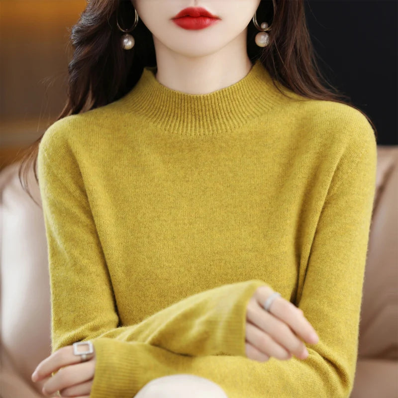 Pull Pink femme - MDN Store 25