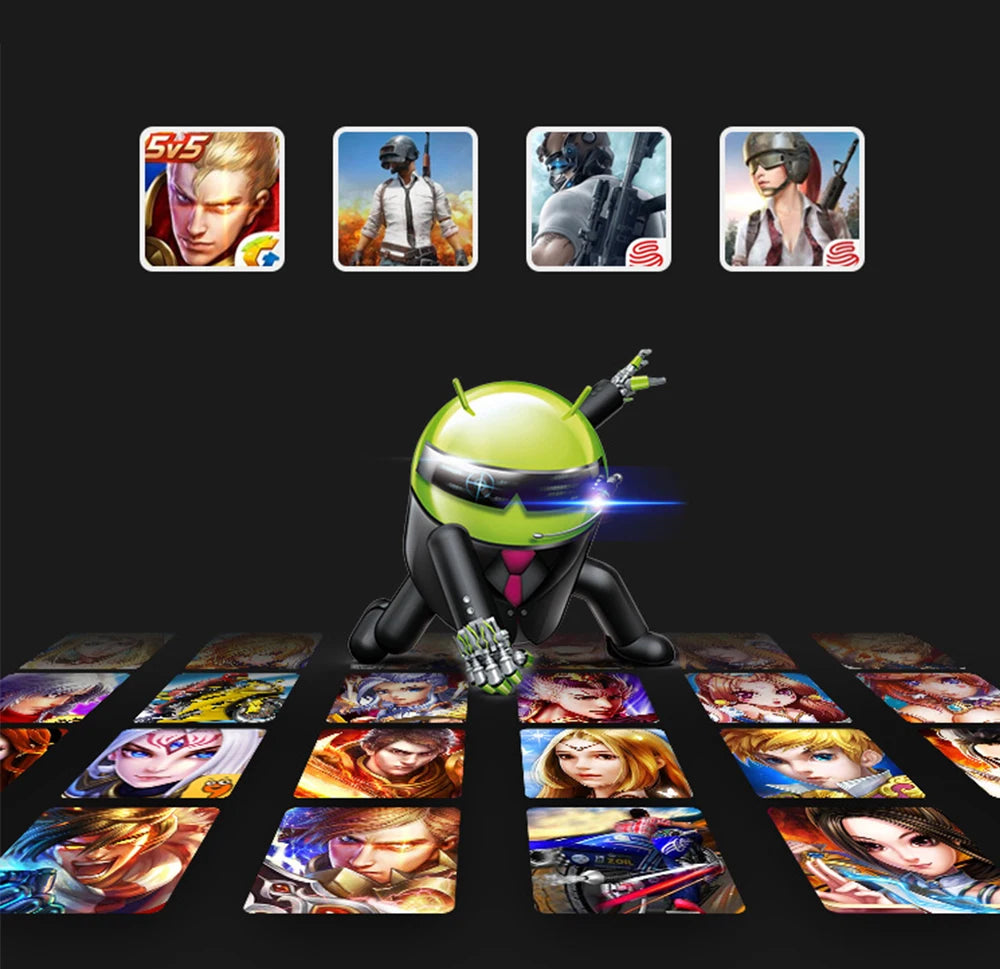 Casque VR Shinecon 10.0 - Lunettes 3D Réalité Virtuelle pour Smartphone | MDN