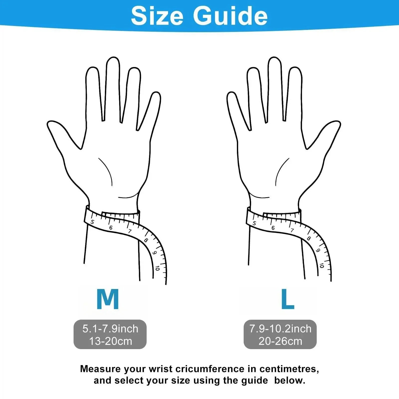 Bracelet Poignet Sport Réglable Musculation Haltérophilie Soutien | MDN Store