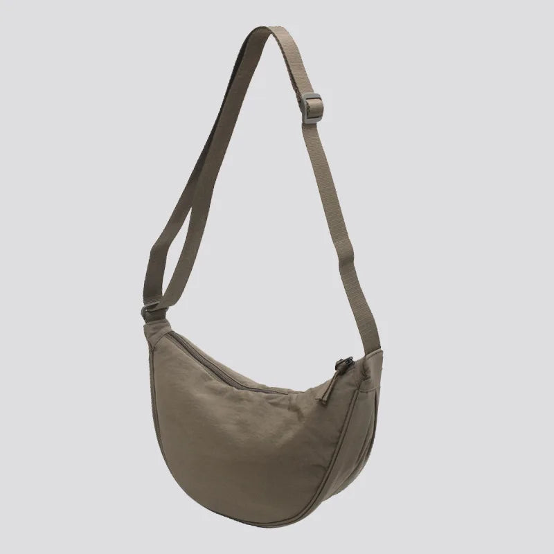 Décontracté Nylon Hobos Sac Bandoulière Femme | MDN Store