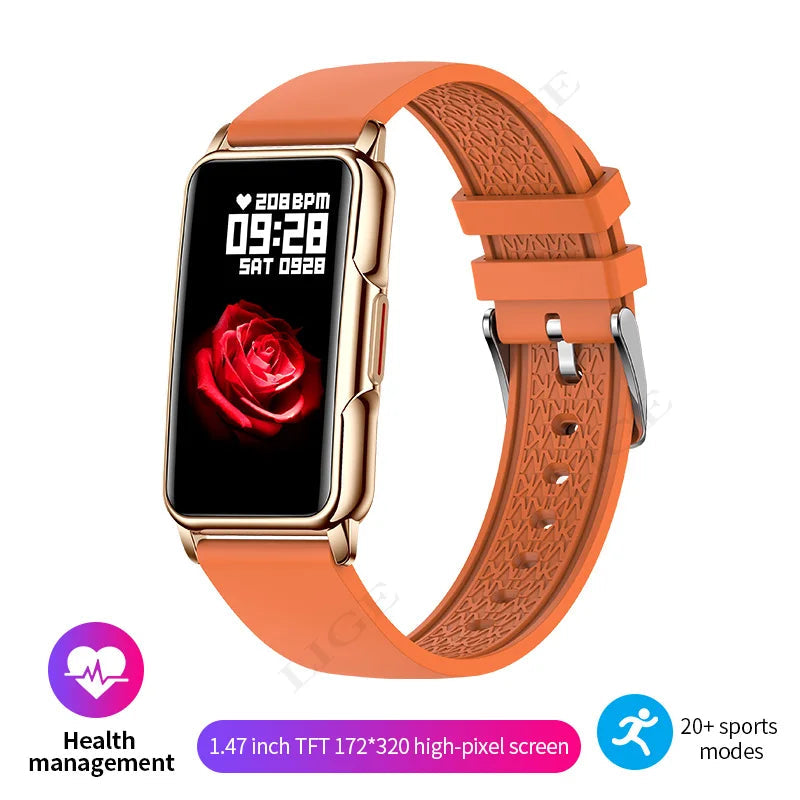Bracelet Connecté Sport Cardiofréquencemètre SpO2 | MDN Store