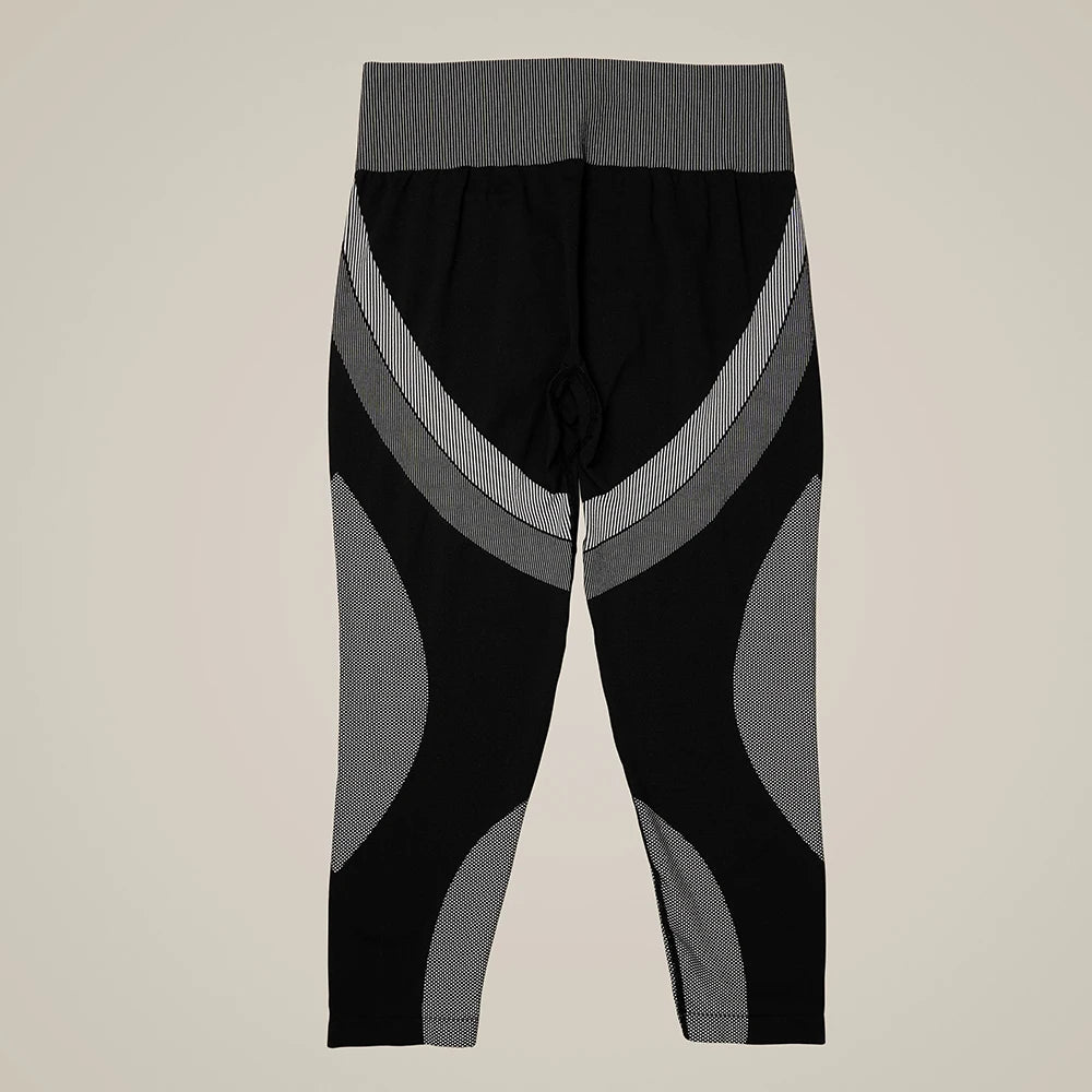 Legging Femme Grande Taille Sans Couture | MDN Store
