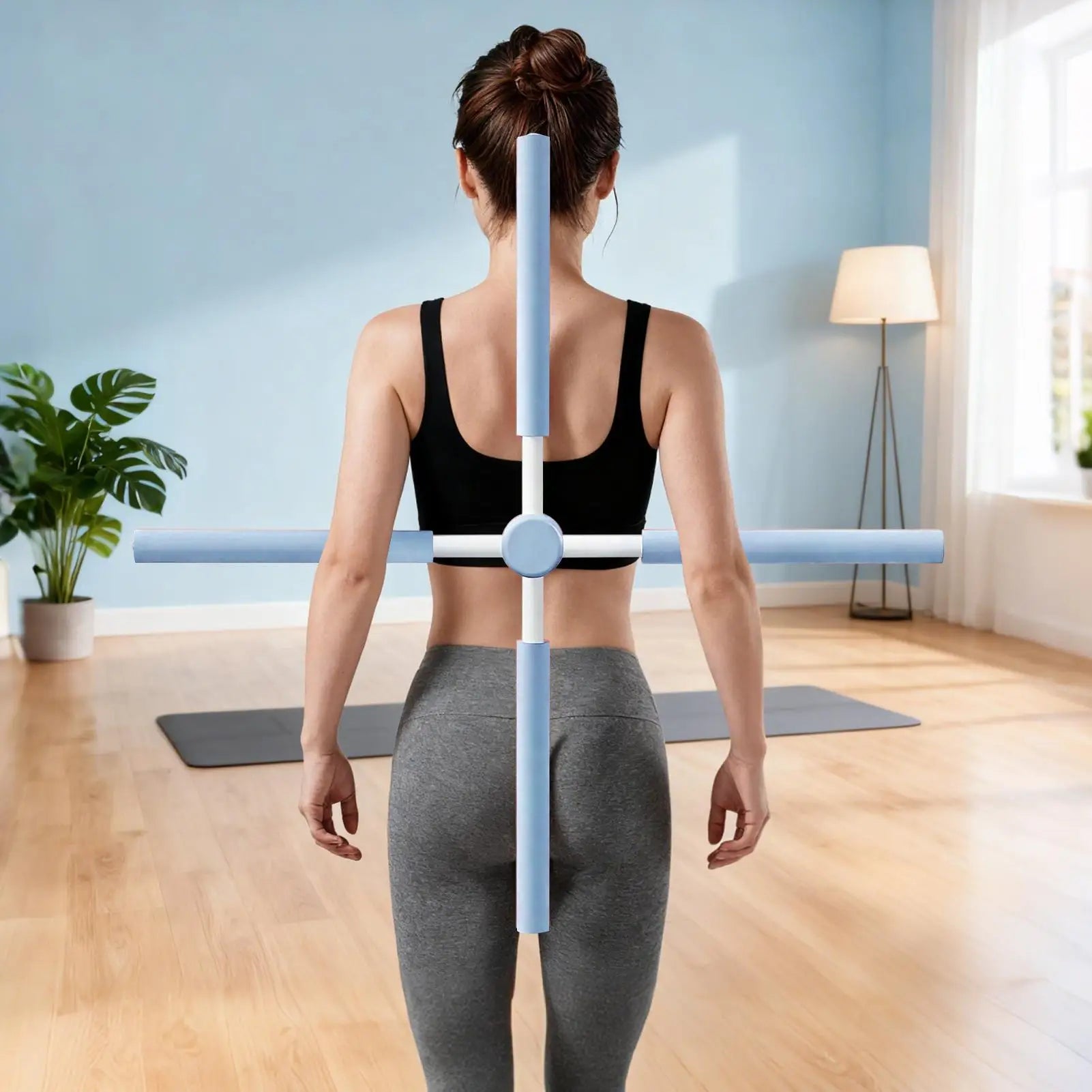 Barre Correction Posture Yoga Stretching | MDN Store