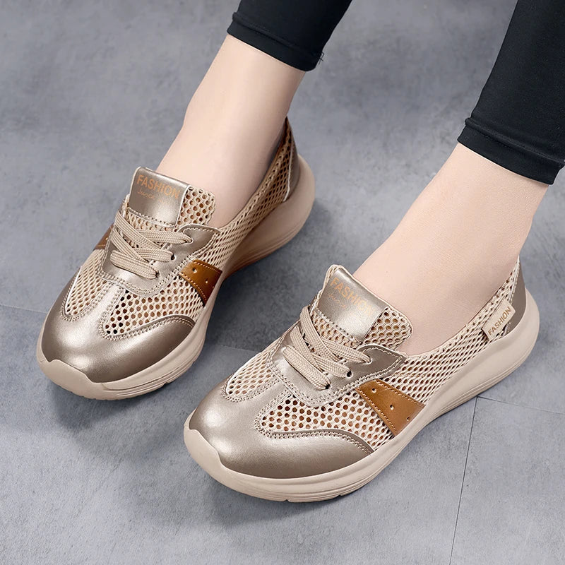 Chaussures de Course Légères Maille Femme | MDN Store 25