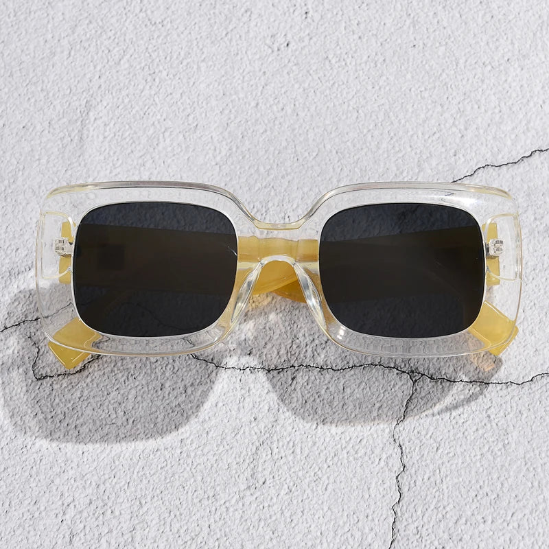 Lunettes Soleil Carré Sport UV400 Femme | MDN Store