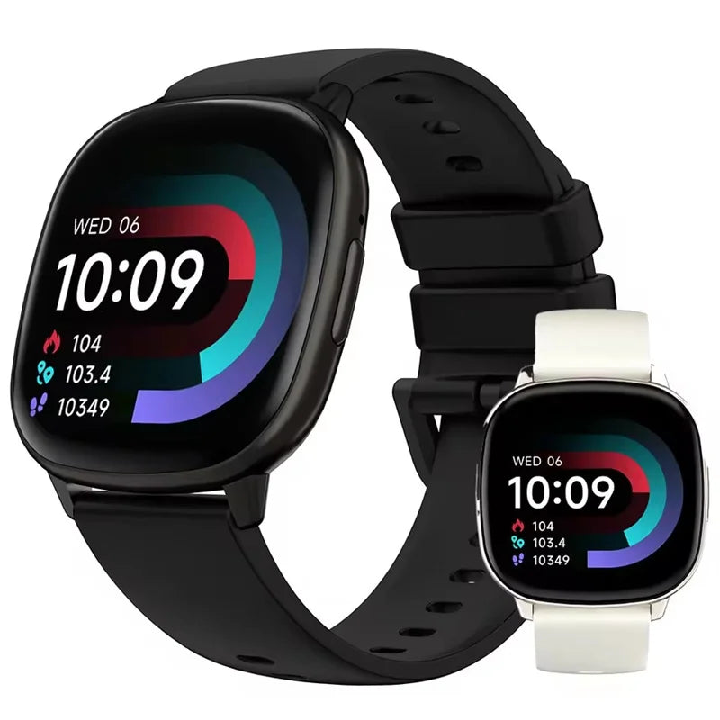 Montre Connectée AMOLED 1.73" Appels Bluetooth | MDN