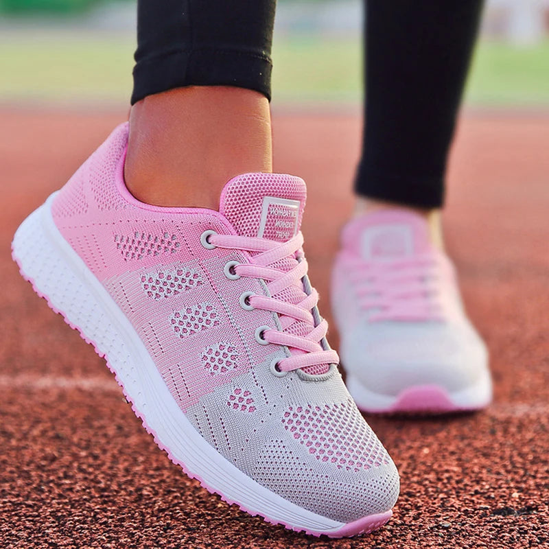 Baskets Femme Mesh Respirantes | MDN Store