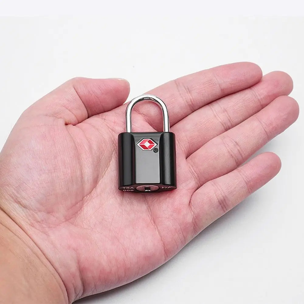 Cadenas TSA Serrure Valise Clé | MDN Store