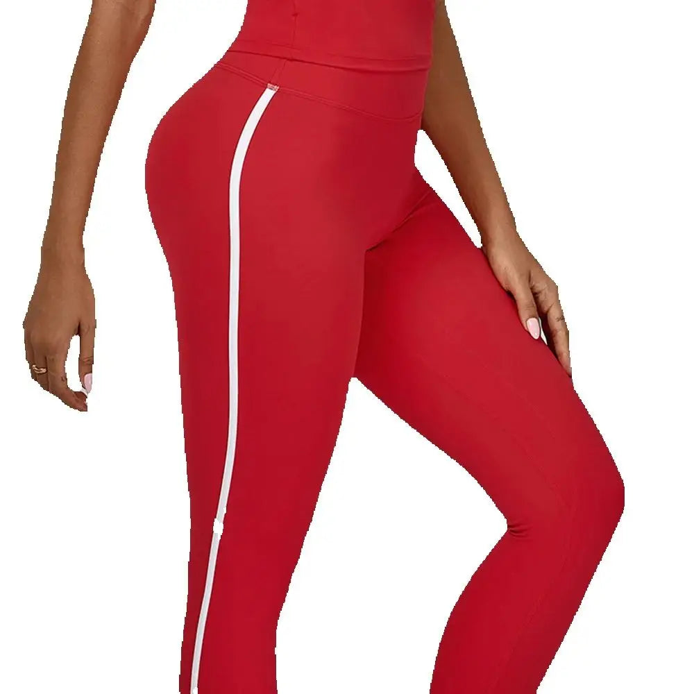 Legging Femme Fitness Taille Haute - Yoga Sport Push Up Respirant | MDN Store