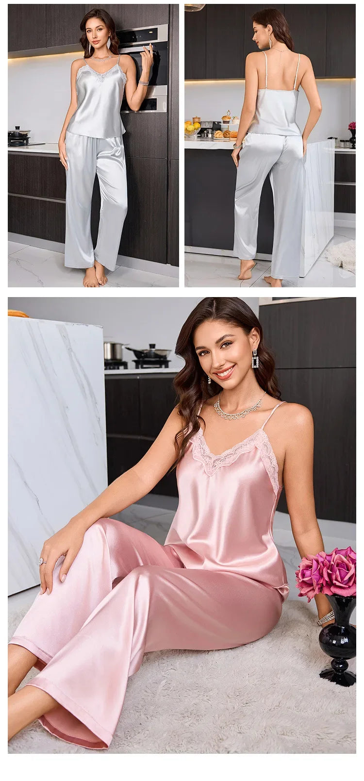Pyjama M taille White femme - MDN Store 25