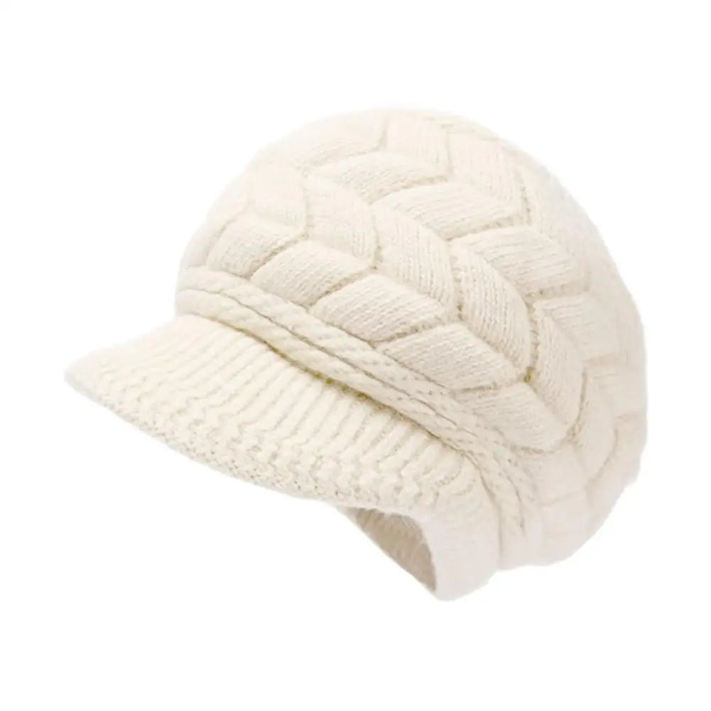 Bonnet Femme Visière Large Bord | MDN Store