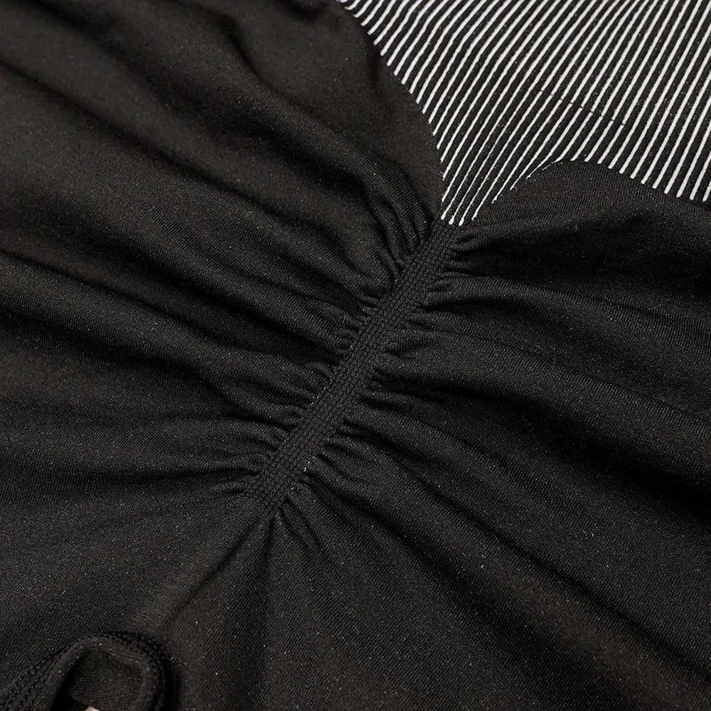 Legging Femme Grande Taille Sans Couture | MDN Store