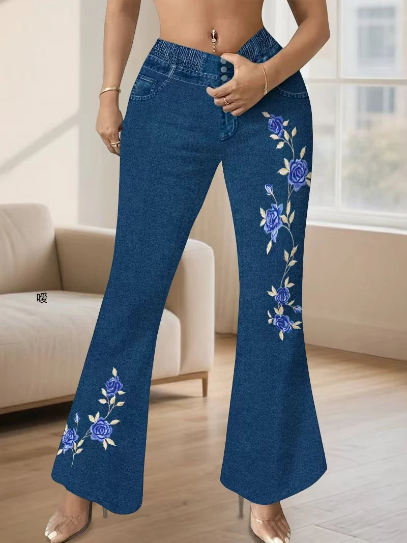 Pantalon DK-060 taille 2XL femme - MDN Store 25