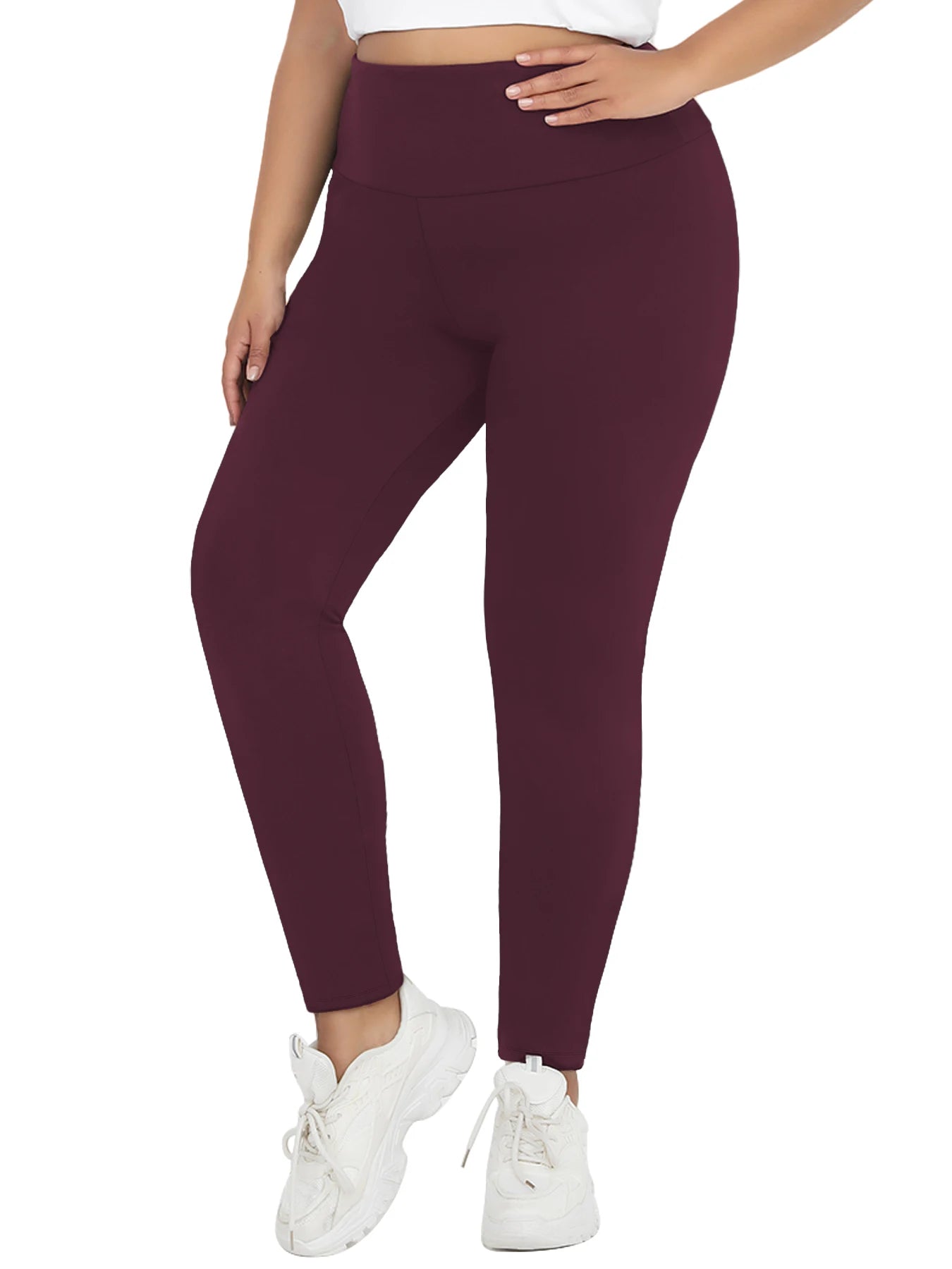 Legging Femme Taille Haute Gainant Sport | MDN Store