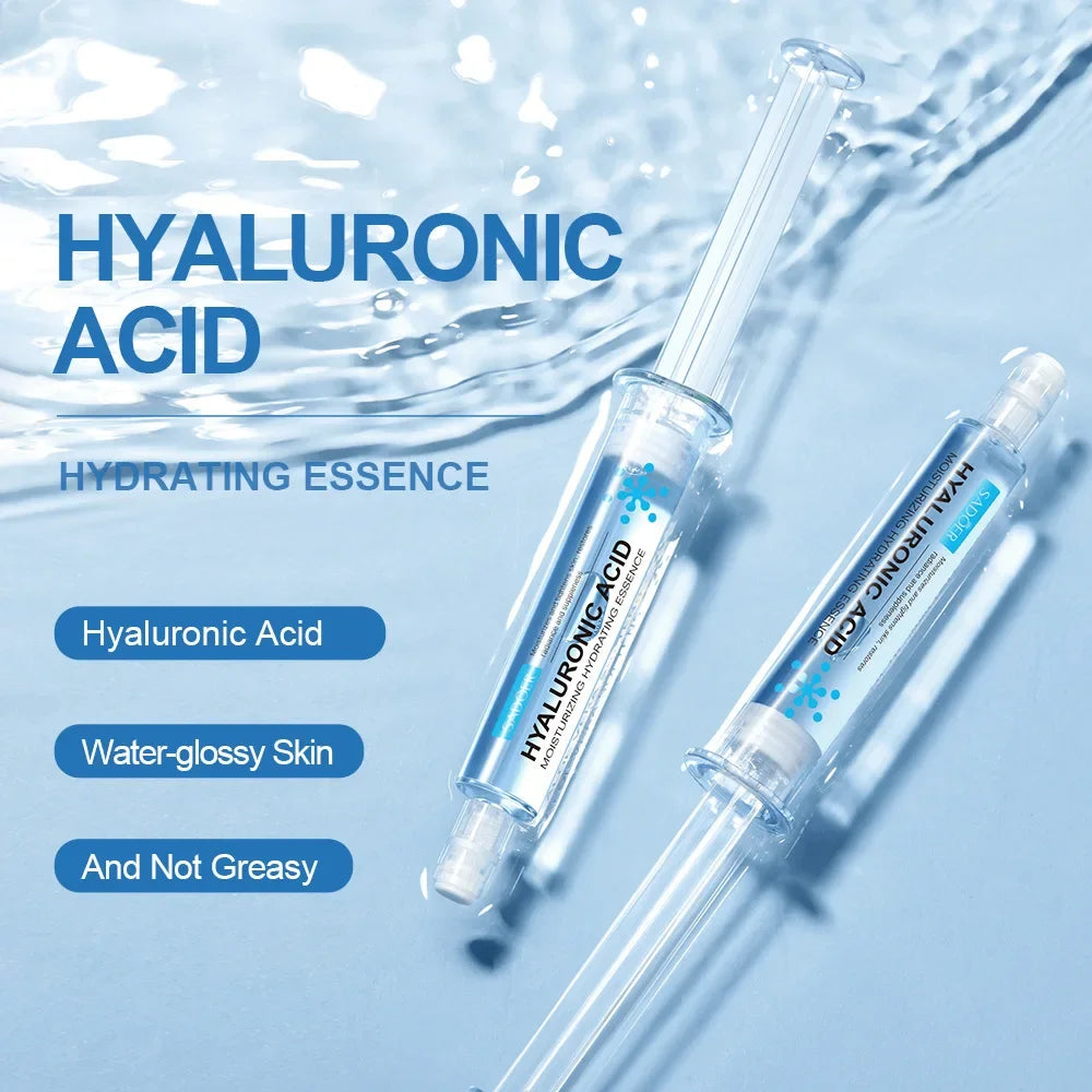 Sérum Visage Acide Hyaluronique Essence Aqua Anti-Rides | MDN Store