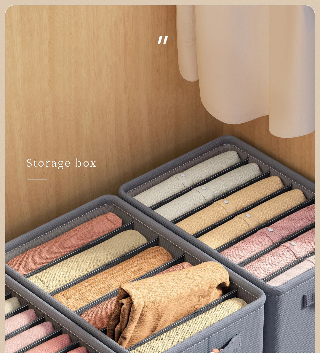 boite-de-rangement-pour-pantalons-epais-organisate - MDN Store 25