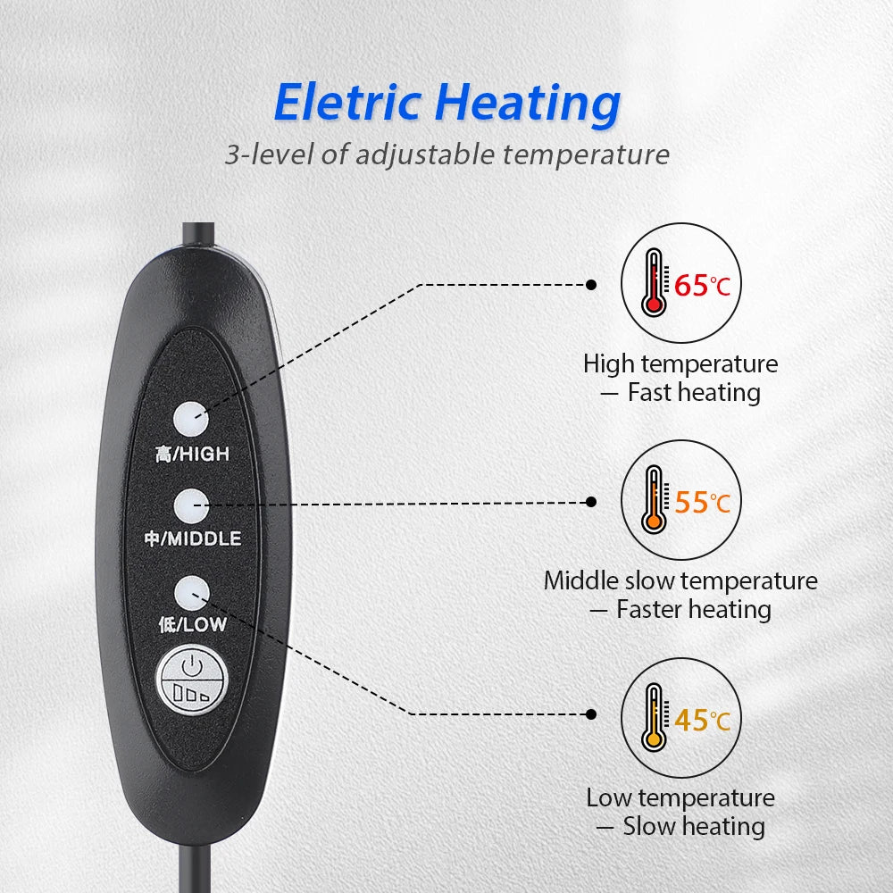 Collier Cervical Chauffant | MDN