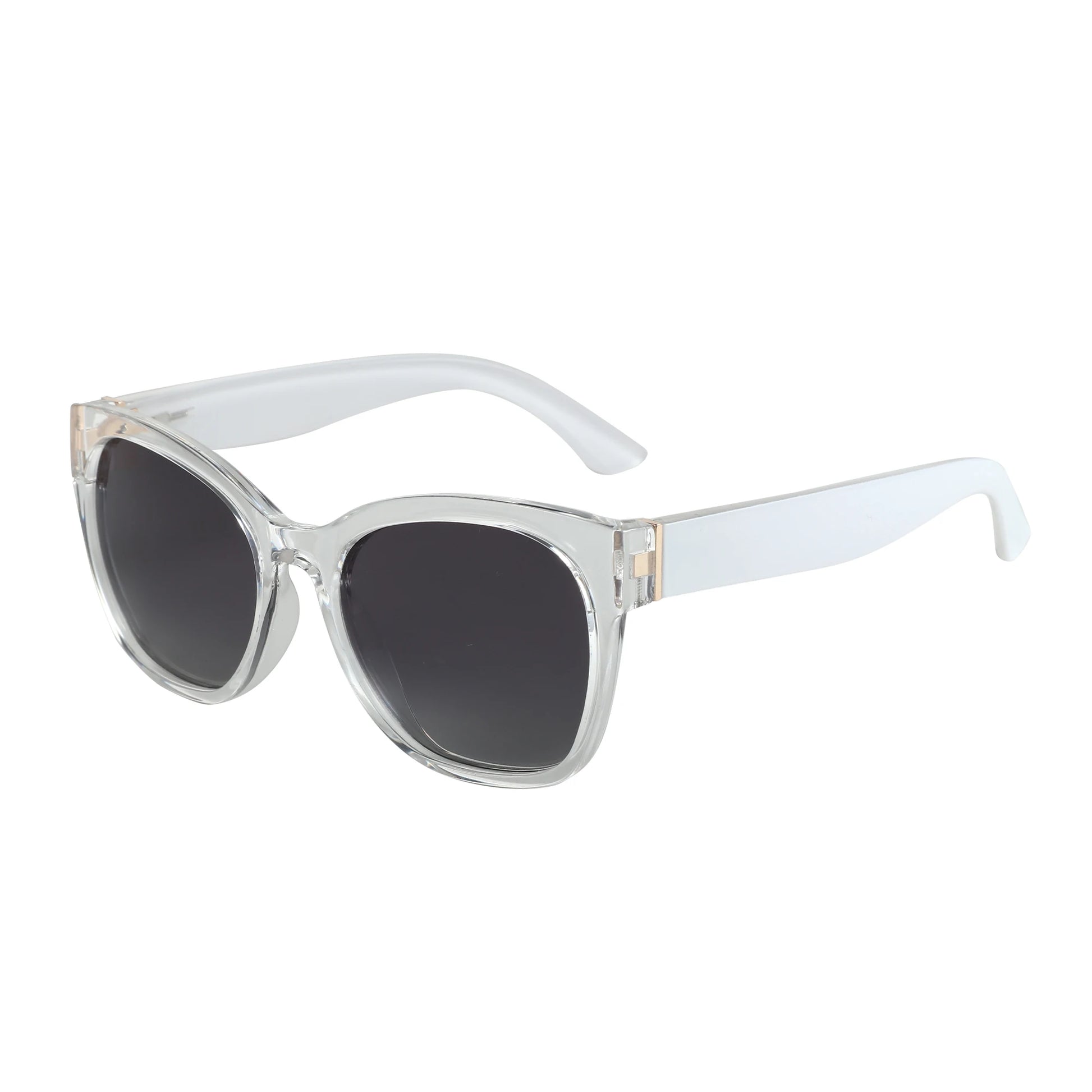 Lunettes de Soleil Femme Papillon Polarisees Monture Epaisse | MDN Store