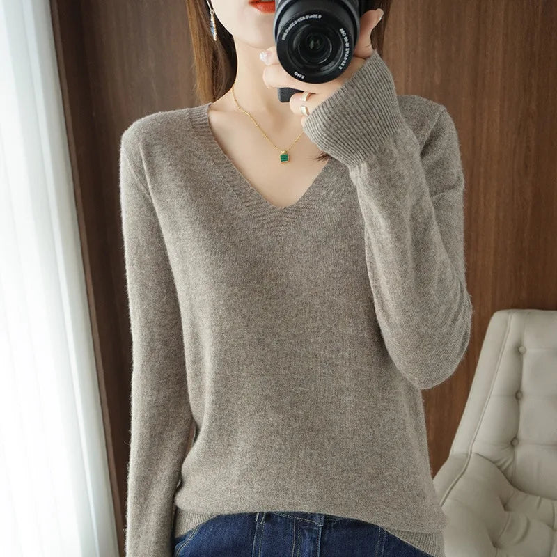 Pull SKU-01 taille M femme - MDN Store 25