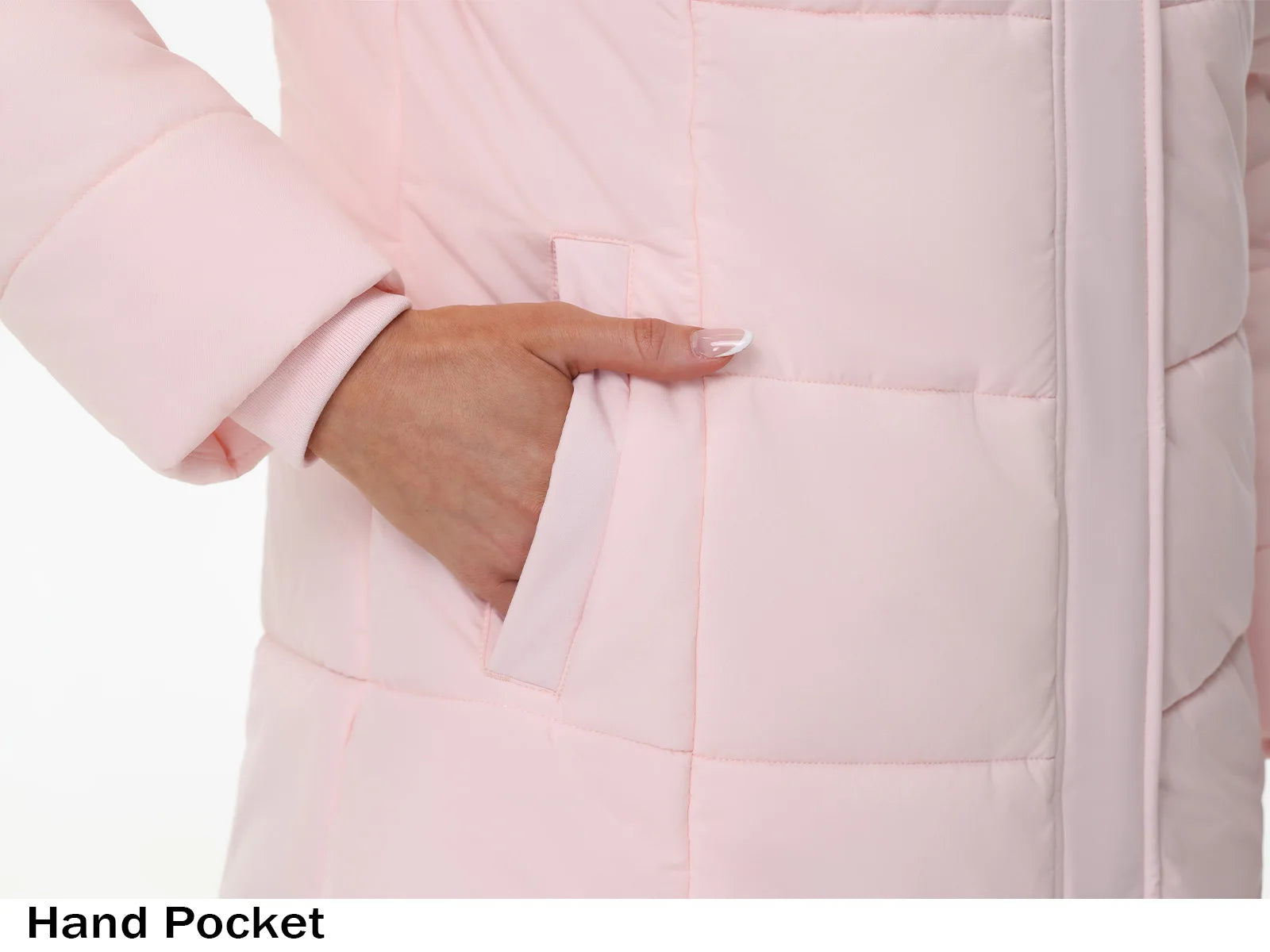 Manteau White taille L' femme - MDN Store 25