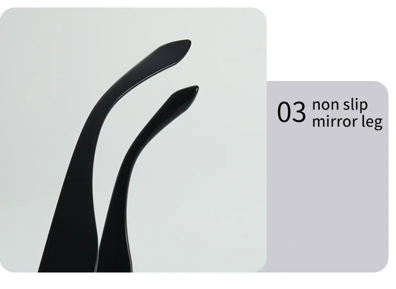Lunettes Soleil Cat Eye Serpent Métal | MDN Store