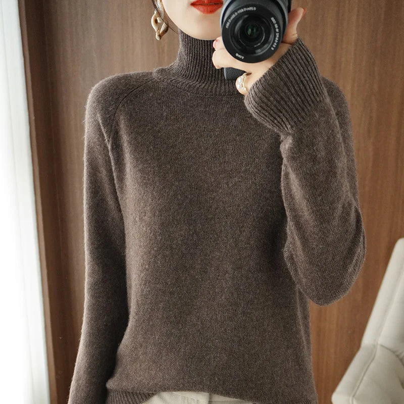 Pull Wumai Blue taille XL femme - MDN Store 25