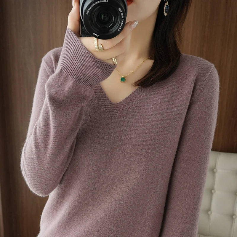 Pull SKU-08 taille XXL femme - MDN Store 25