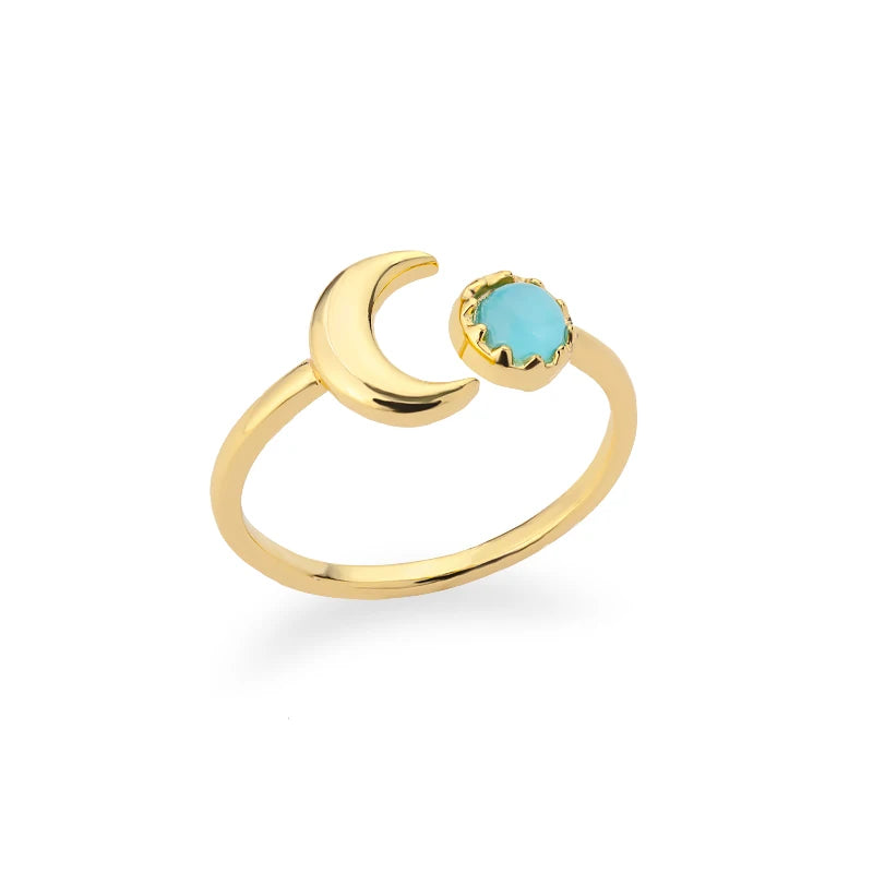zunderes-bagues-etoile-de-lune-plonger-oyante-en-a - MDN Store 25